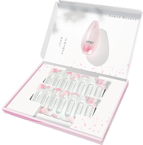 sakurae サクラエ ダブルアクションセラム と7日間体験セット 公式】大塚製薬から日本初のダブル美白美容液 サクラエ 7日間
