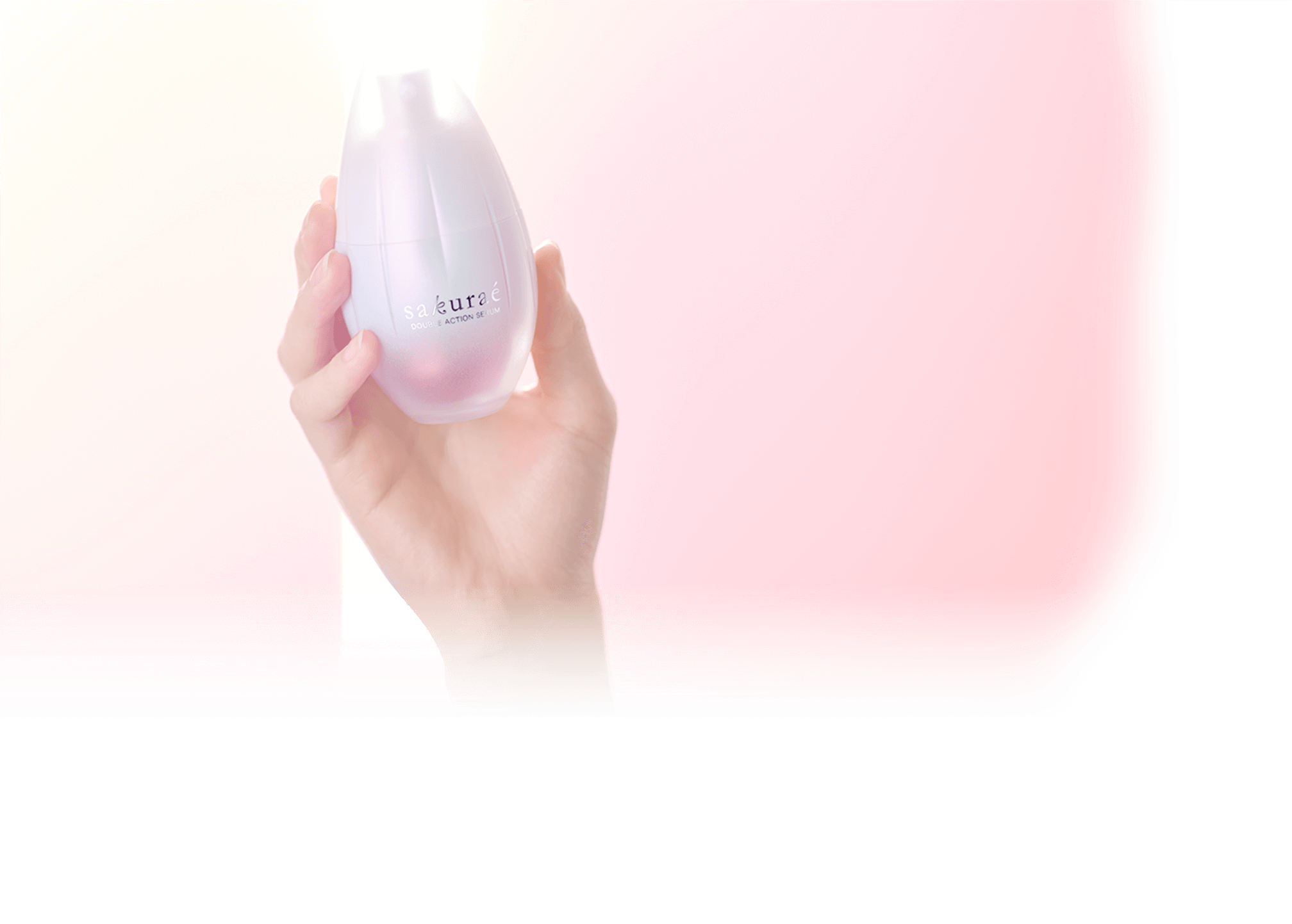 大塚製薬 サクラエ リフィル シミ対策 ソバカス 抑制効果 ダブルアクションセラム｜製品紹介｜サクラエ｜大塚製薬