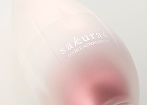 公式】大塚製薬から日本初のダブル美白美容液 サクラエ 7日間体験セット
