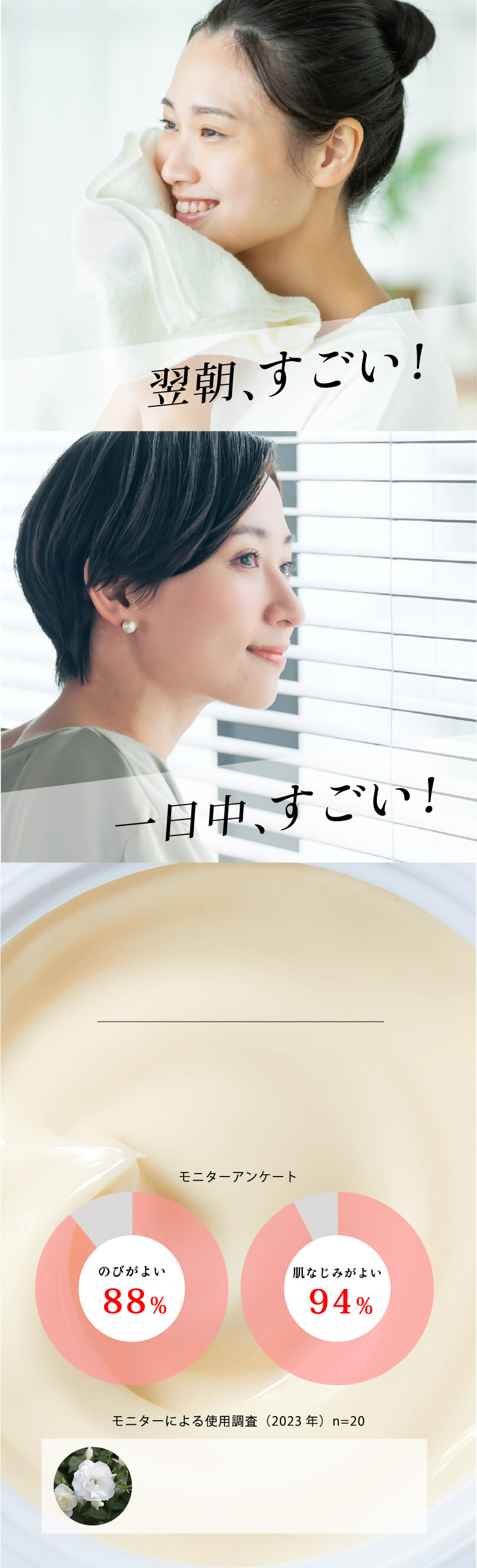 インナーシグナル ＯＮＥ 50g×❷／2025年7月・8月 インナーシグナル ONE 50g×➁／2025年7月・8月 スキンケア・基礎化粧品