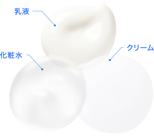 ターンオーバーが加齢とともに…